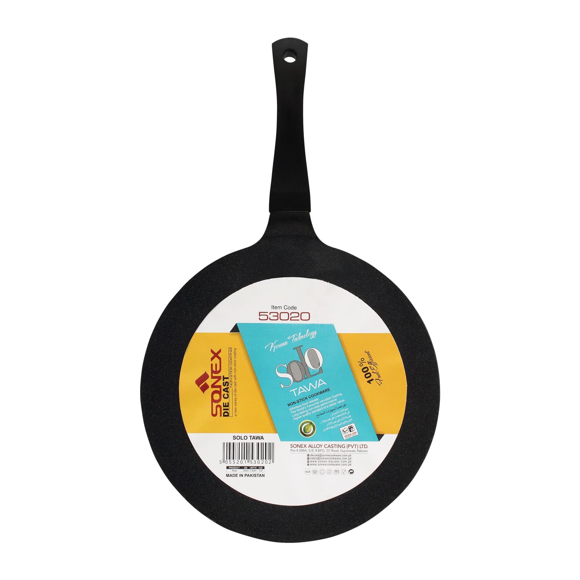 SONEX TAWA (DIE CAST)
