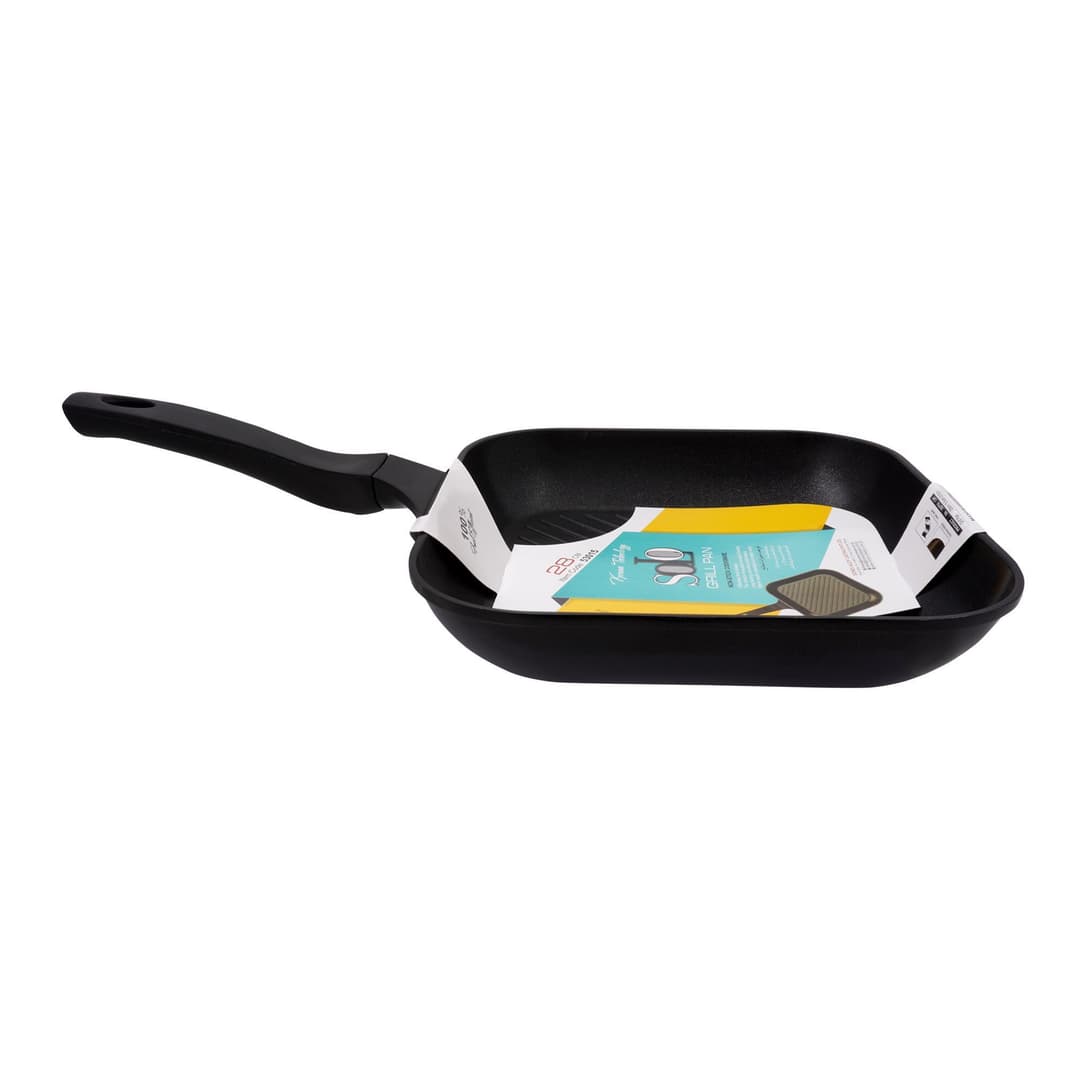 SONEX GRILL PAN (DIE CAST) 28 CM