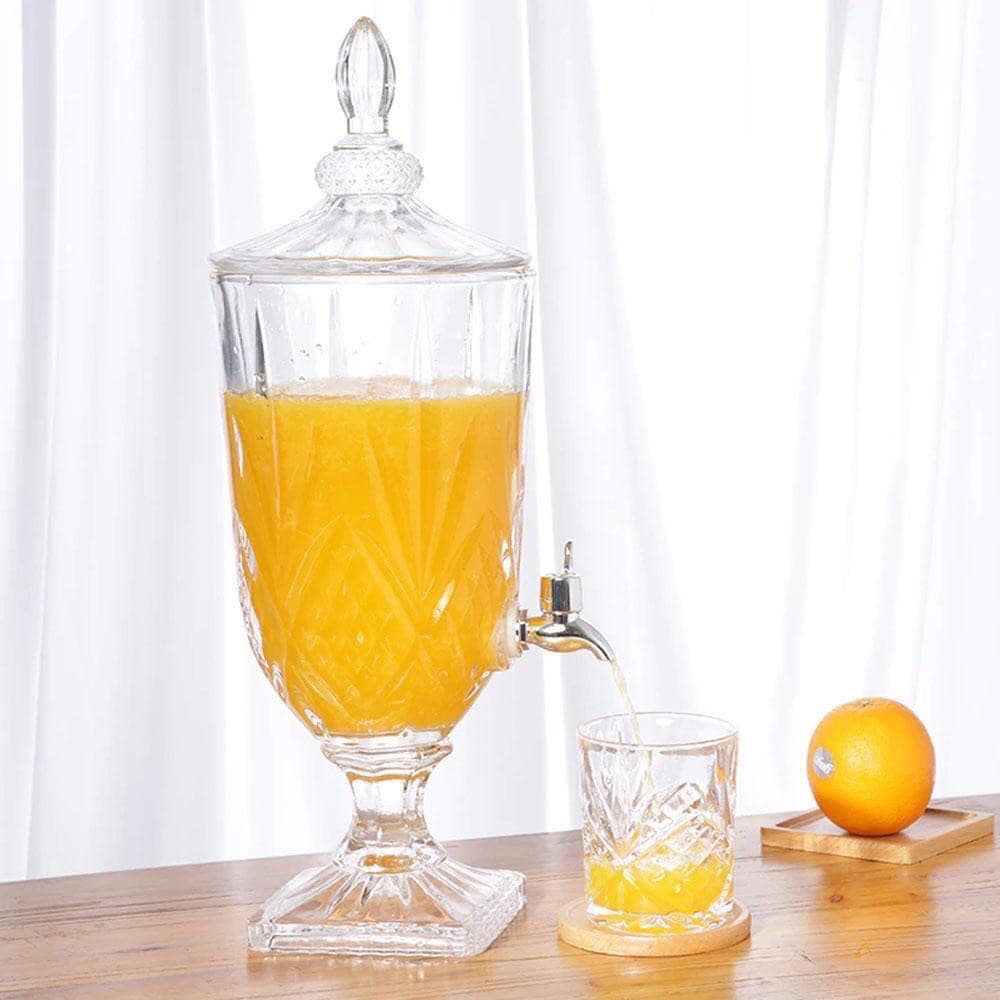 Water Dispenser Glass / 6 Litre (Imported)