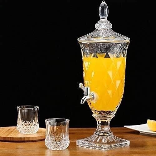 Water Dispenser Glass / 6 Litre (Imported)