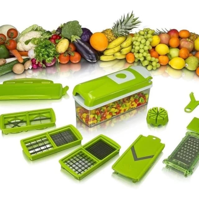 Original Nicer Dicer (10 In 1)