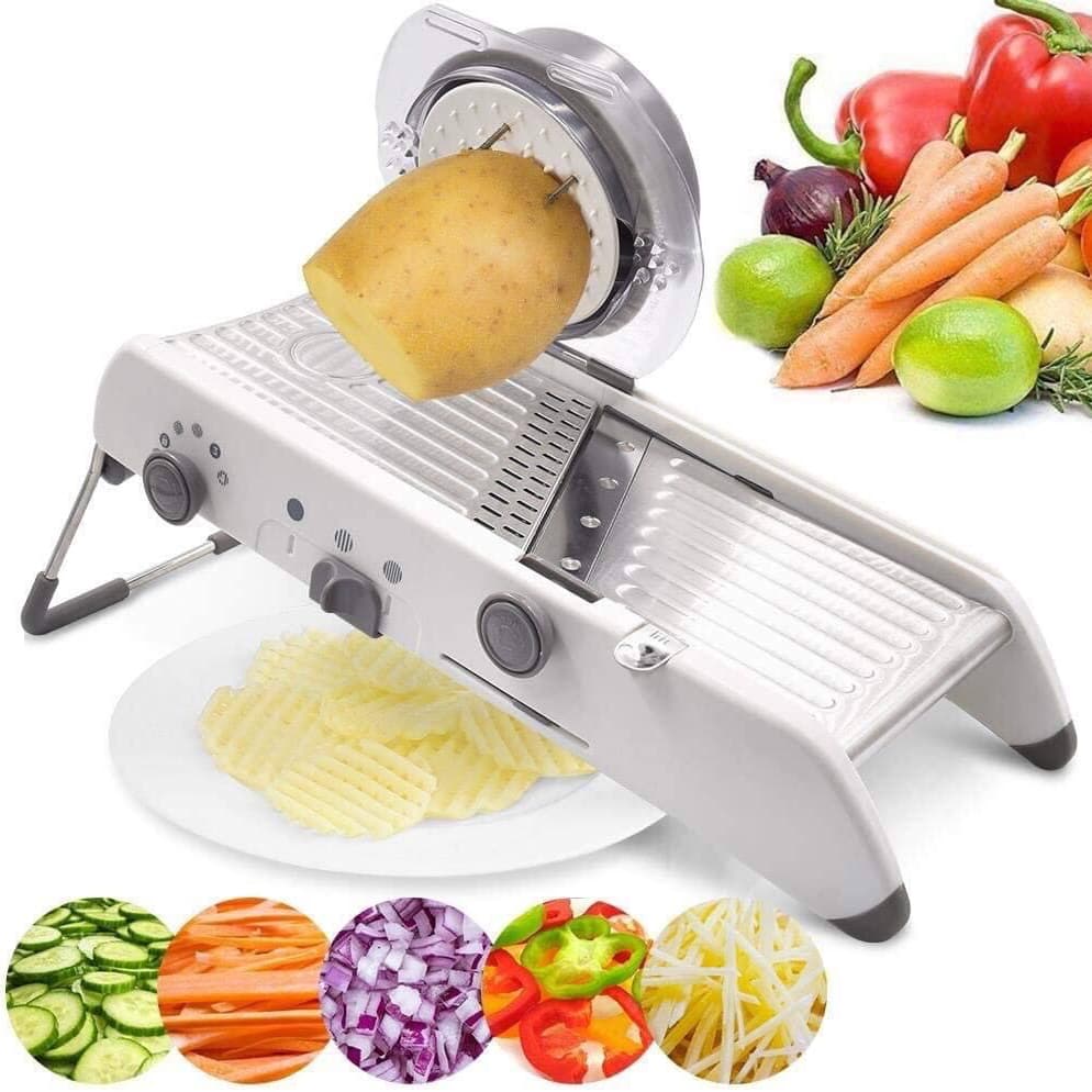 Bruno Cutter / Grater / Slicer (Vegetable & Fruit)