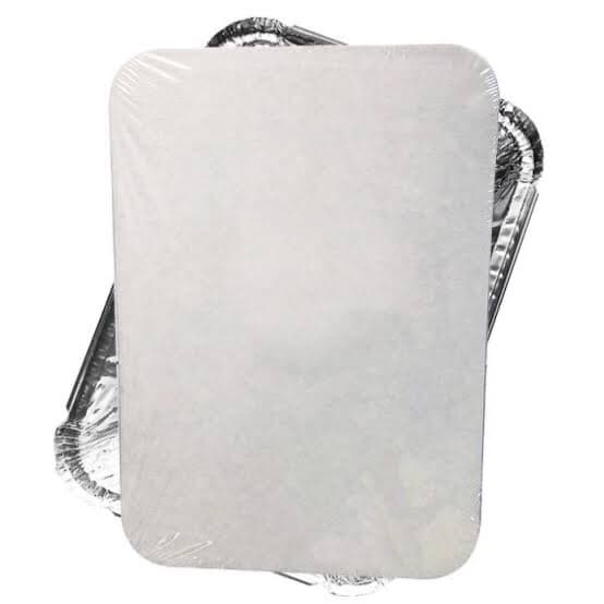 Foil Container F2 (50pcs)