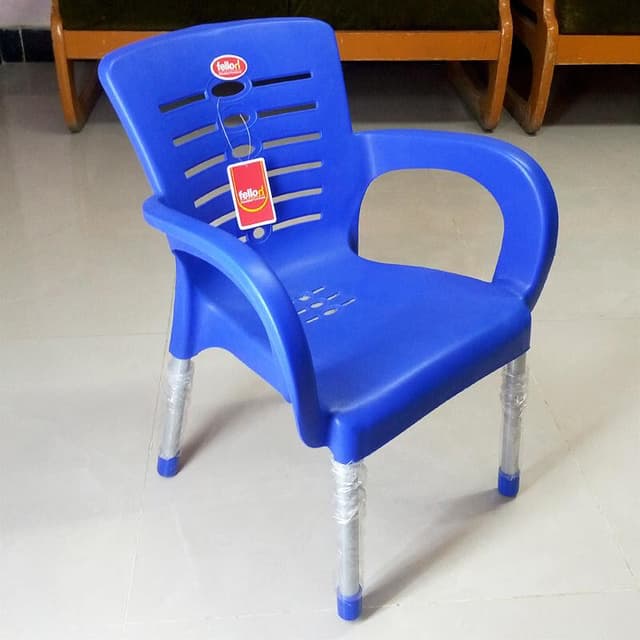Fello Smarty Kids Chair / Large (Steel Legs)