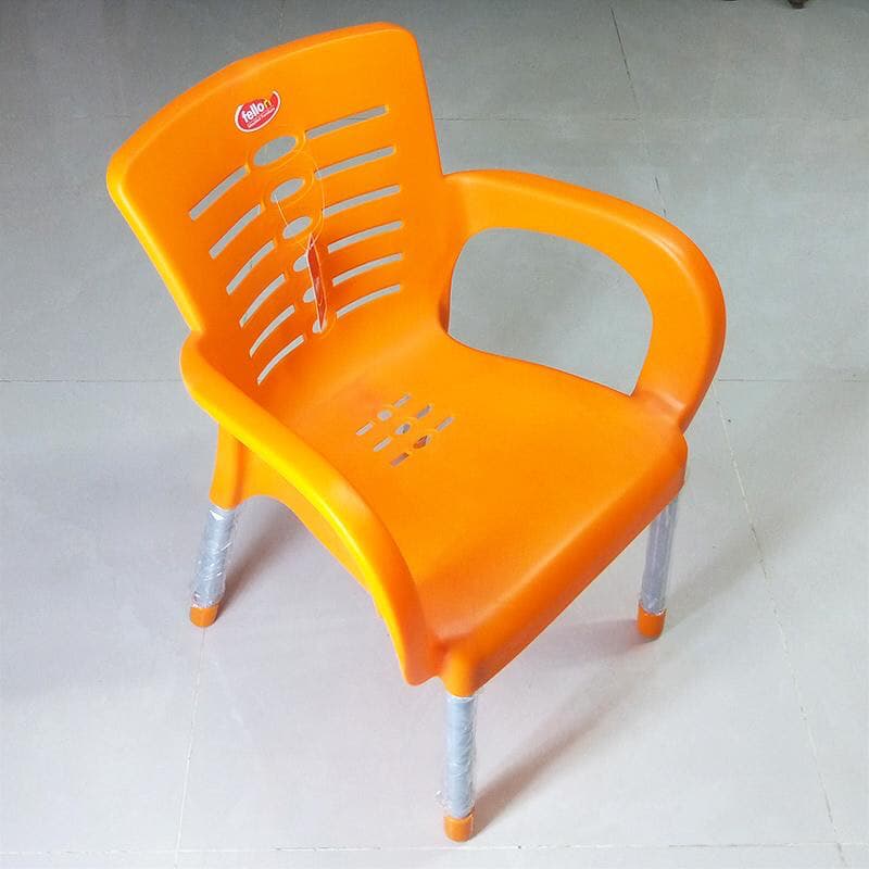 Fello Smarty Kids Chair / Large (Steel Legs)
