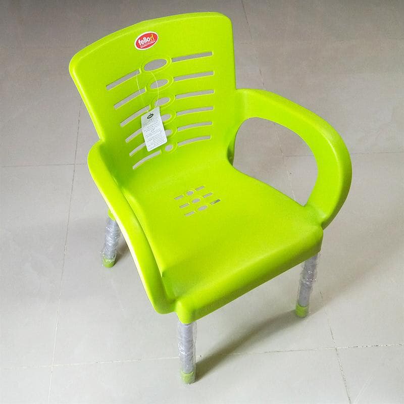 Fello Smarty Kids Chair / Large (Steel Legs)