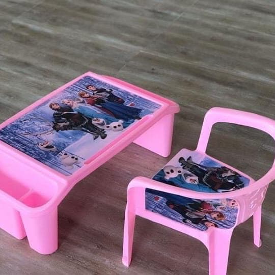 Kids Chair & Table Set (1x1)