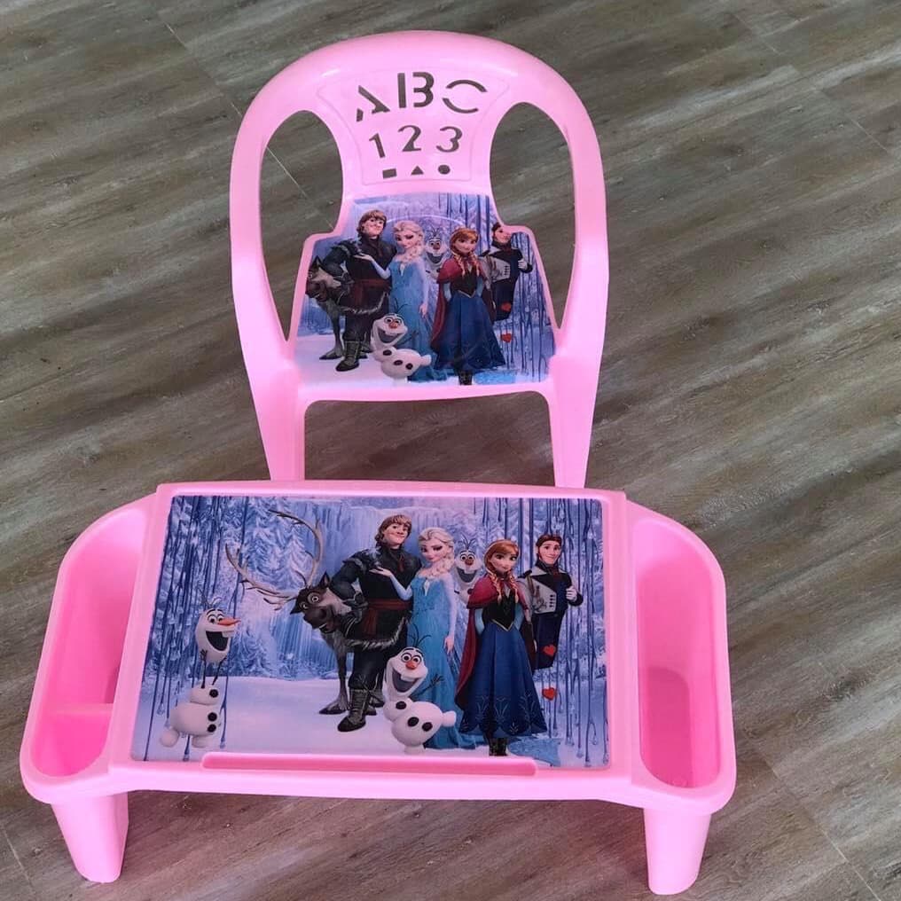 Kids Chair & Table Set (1x1)